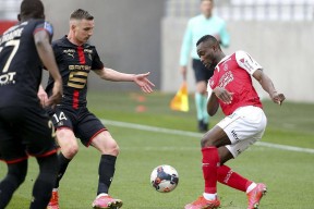 米6体育平台-兰斯战胜斯特拉斯堡，保级形势稍稍缓解的简单介绍