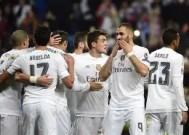 米6体育平台-皇家马德里击败对手，成功晋级欧国联四强