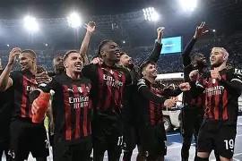 米6体育平台-包含AC米兰逼平对手，争夺胜利奖杯的词条