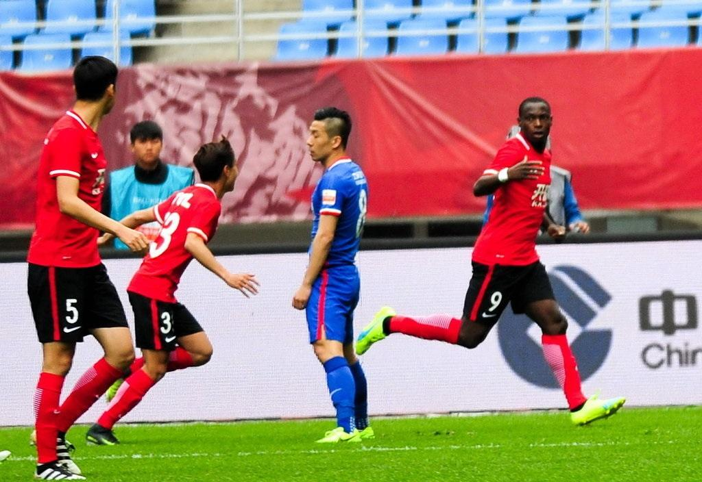 水原三星小胜广州富力，积分榜位略有提升的简单介绍