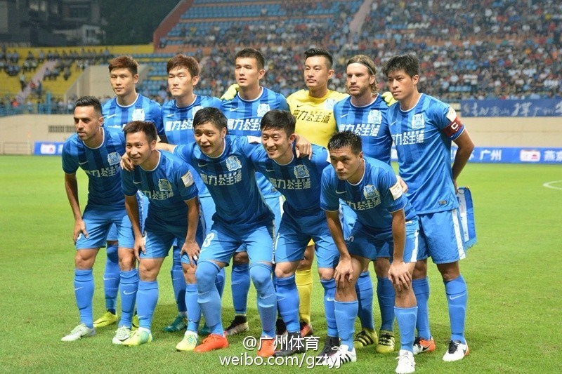 水原三星小胜广州富力，积分榜位略有提升的简单介绍